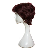 Peruca REBECA Visiniu Inchis